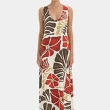 Sir Julietta Scoop Maxi Dress Front View