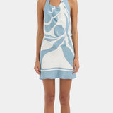 Sir Lilou Halter Mini Dress