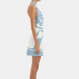 Sir Lilou Halter Mini Dress