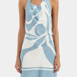 Sir Lilou Halter Mini Dress