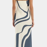 Sir Lilou Strapless Dress