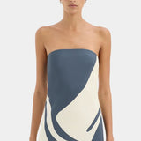 Sir Lilou Strapless Dress