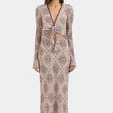 Sir Mireli Scarf Dress