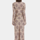 Sir Mireli Scarf Dress