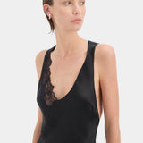 Sir Montparnasse Gown in Black