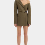 Sir Sartoria Mini Dress
