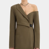 Sir Sartoria Mini Dress