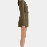 Sir Sartoria Mini Dress