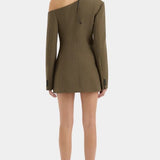 Sir Sartoria Mini Dress