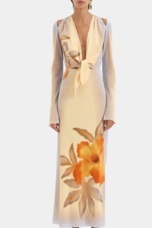 Sir Serene Scarf Dress