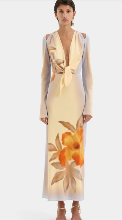 Sir Serene Scarf Dress