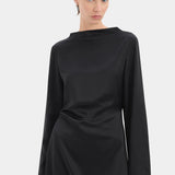Sir Yasmine Long Sleeve Mini Dress