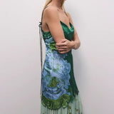 Antipodean Runaway Star Drop Waist Gown