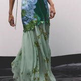 Antipodean Runaway Star Drop Waist Gown