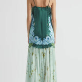 Antipodean Runaway Star Drop Waist Gown