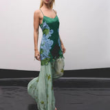 Antipodean Runaway Star Drop Waist Gown